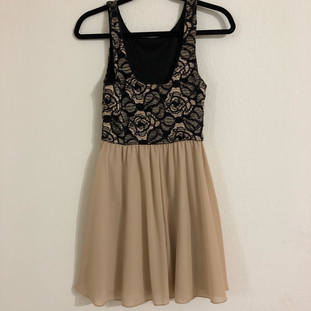 Mini Party Dress - Picture 2 of 4